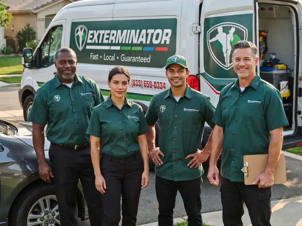 Pest Control company in Pattison, TX