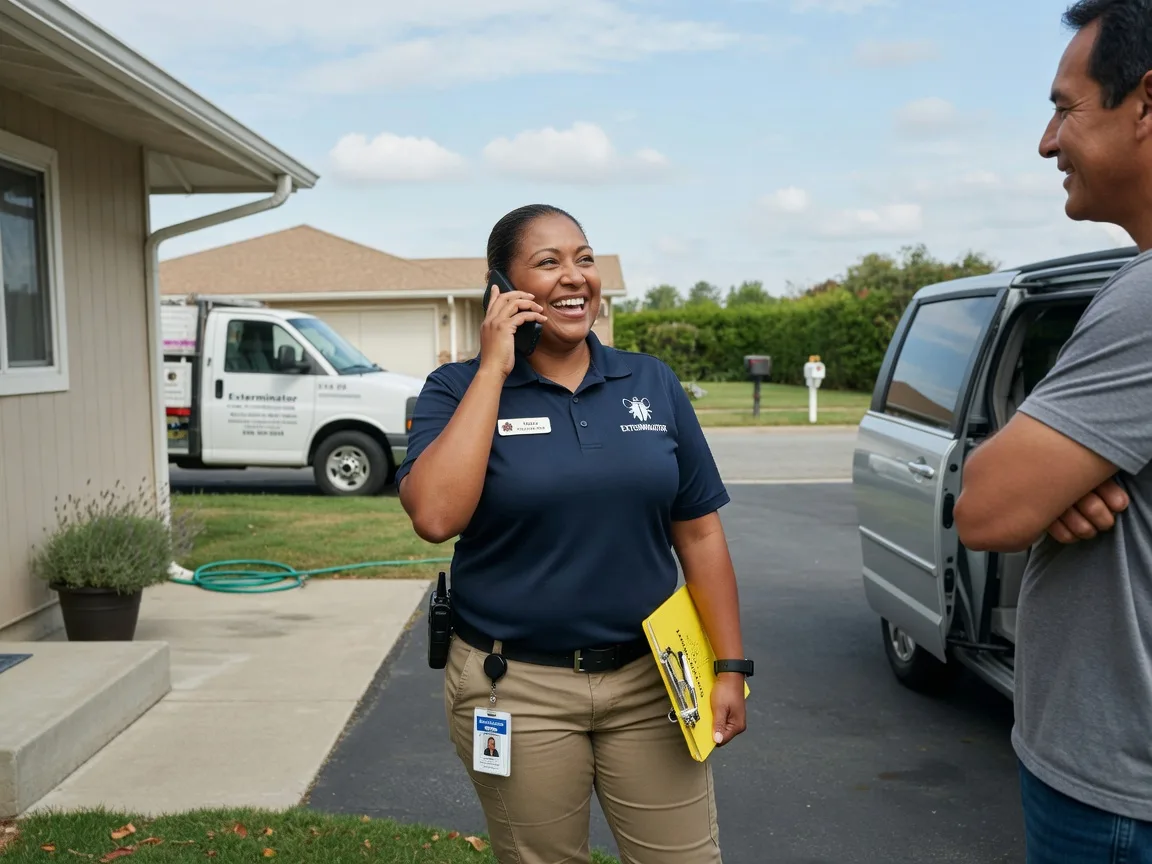 Pest Control Pattison, TX FAQs